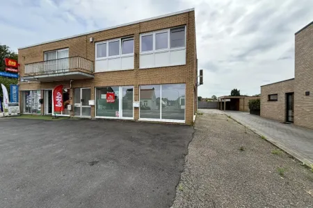 Handelspand Te Huur Beringen