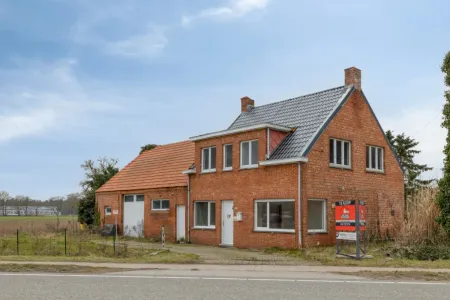 Garage Te Koop Geel