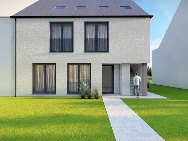 Appartement in Mol - Sluis 208-B, 2400