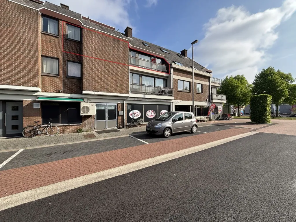 Appartement in Leopoldsburg - 7681448 - Vander Elststraat 5, 3970 Leopoldsburg