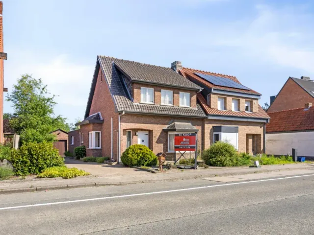 Huis in Mol - Achterbos 195, 2400