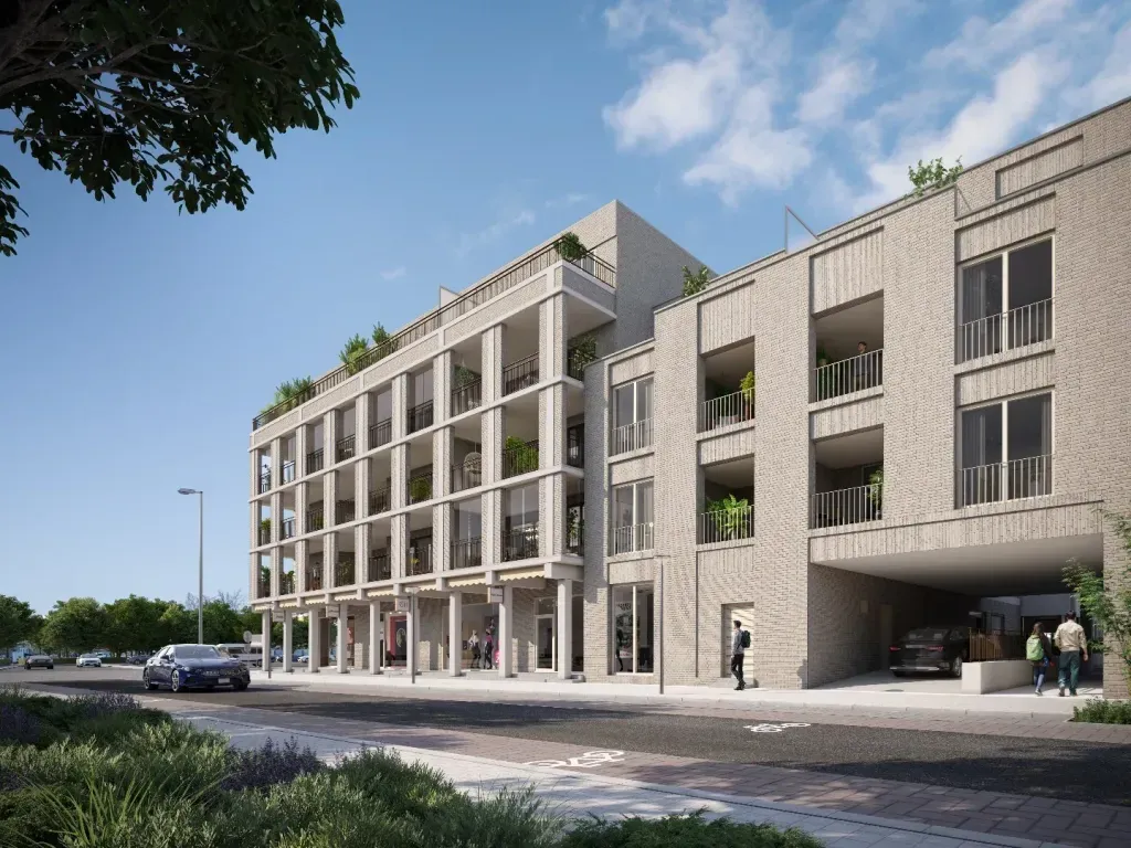 Hoofdfoto Appartement in Geel