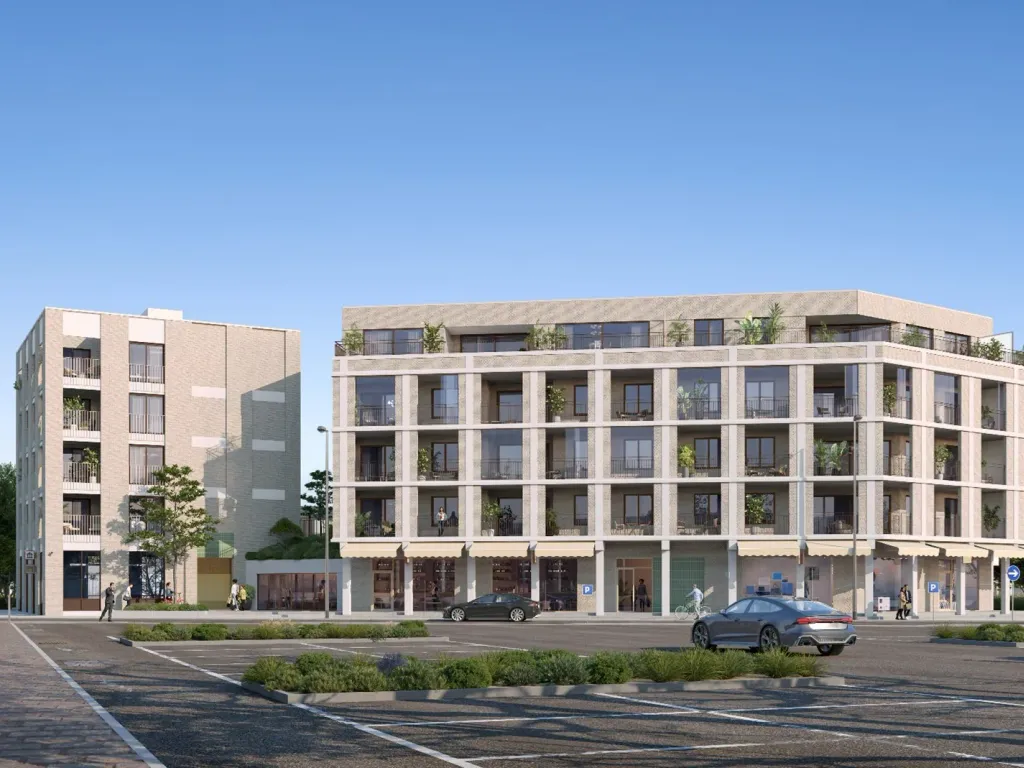 Hoofdfoto Appartement in Geel