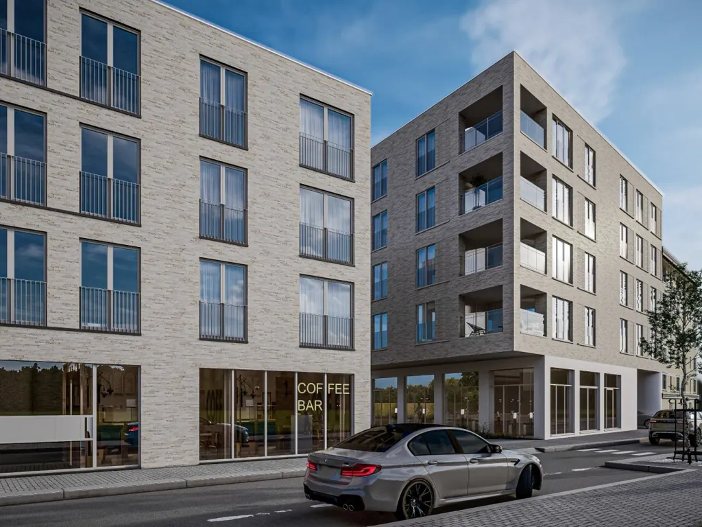 Hoofdfoto Appartement in Geel
