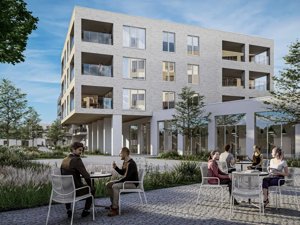 Kantoor in Geel - 7690815 - Pas 99B, 2440 Geel