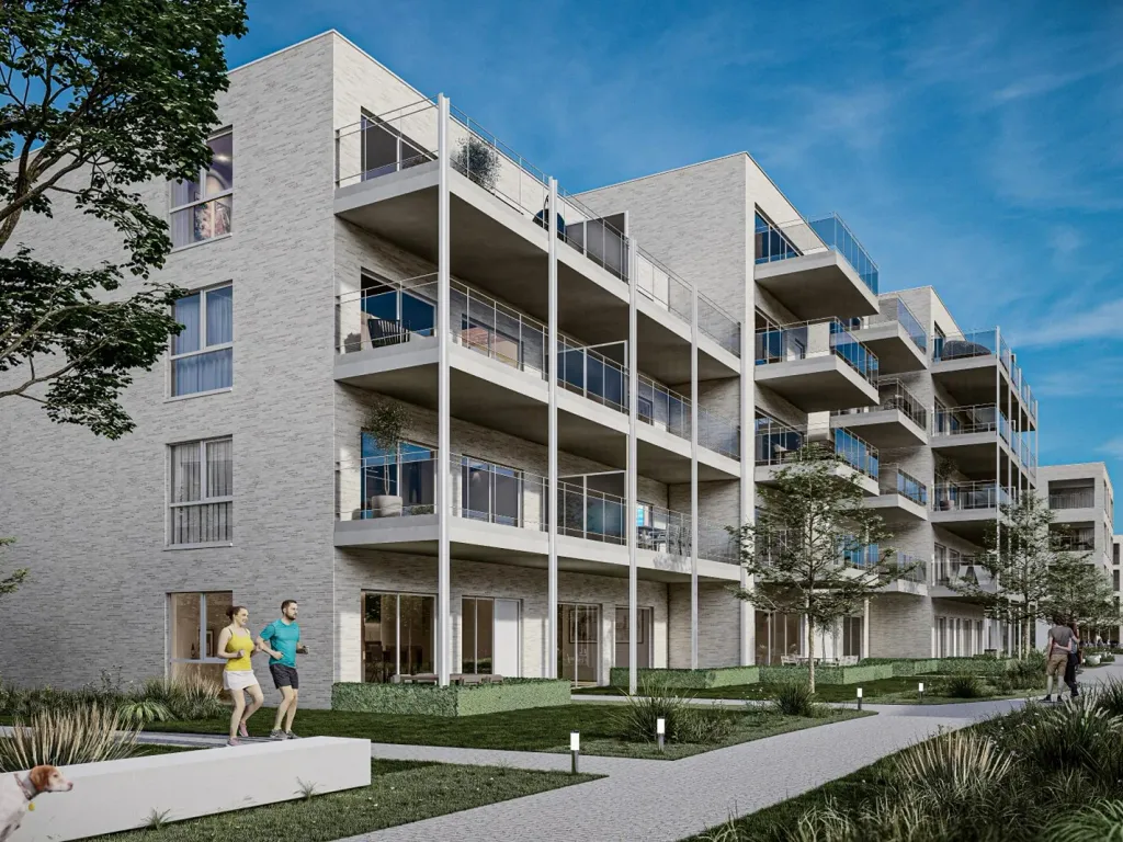 Appartement in Geel - 7690811 - Pas 99D, 2440 Geel