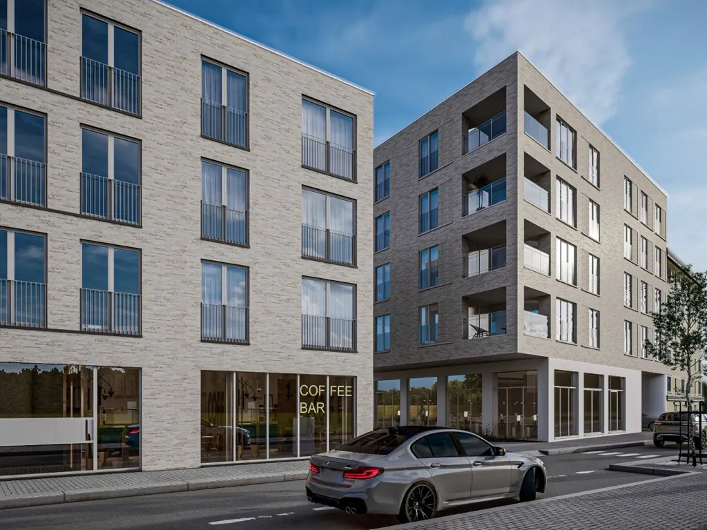 Appartement in Geel - 7690825 - Pas 99A, 2440 Geel