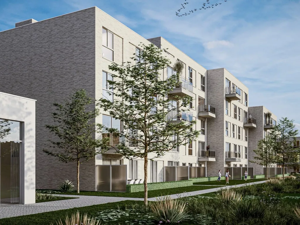 Appartement in Geel - 7690822 - Pas 99D, 2440 Geel