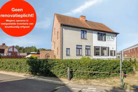 Huis Te Koop Mol