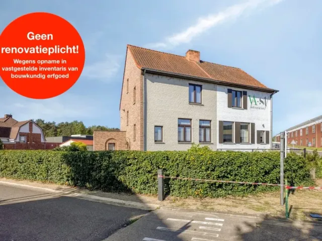 Huis in Mol - Sint-Etiennelei 2, 2400