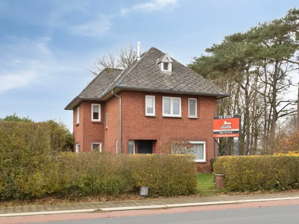 Hoofdfoto Huis in Pelt