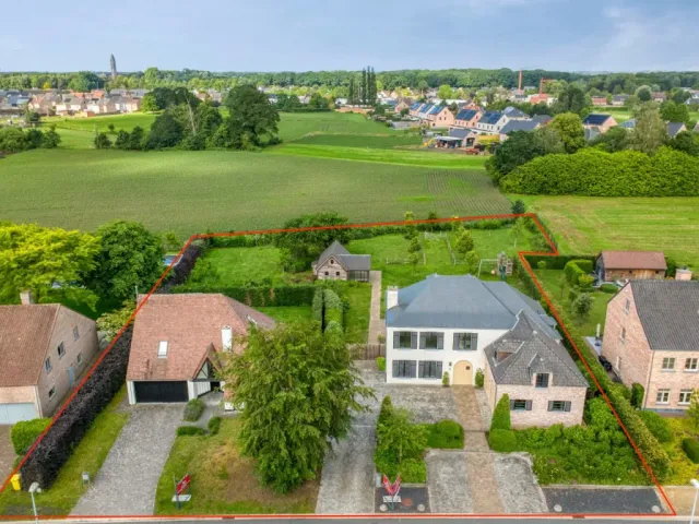 Villa à Westerlo - Zandvoort 37, 2260