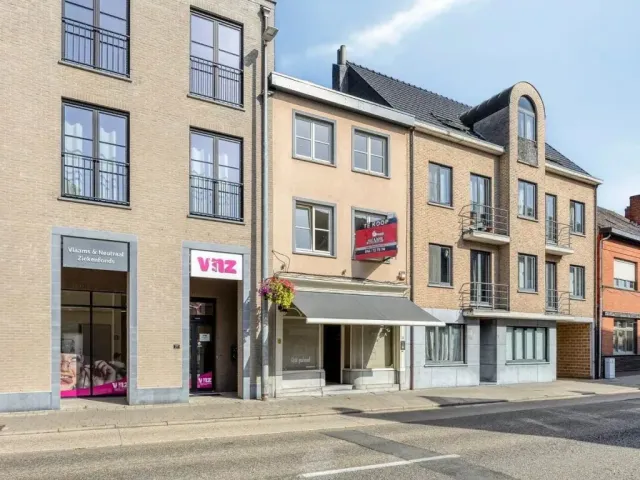 Huis in Mol - Rozenberg 23, 2400