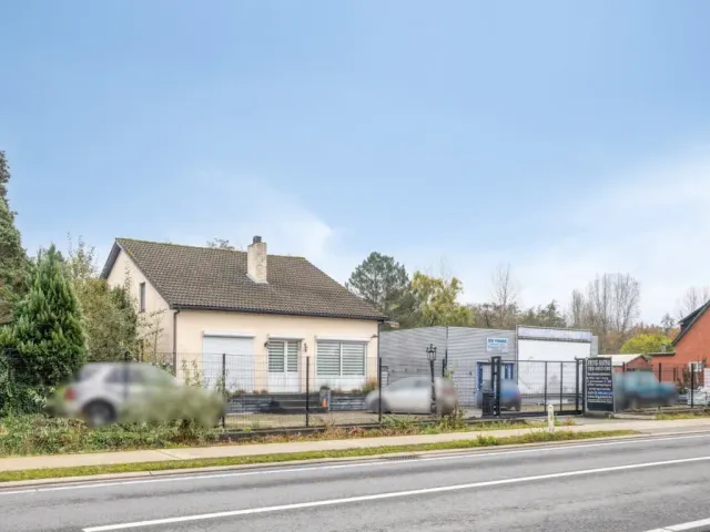 Huis in Mol - Postelsesteenweg 14, 2400