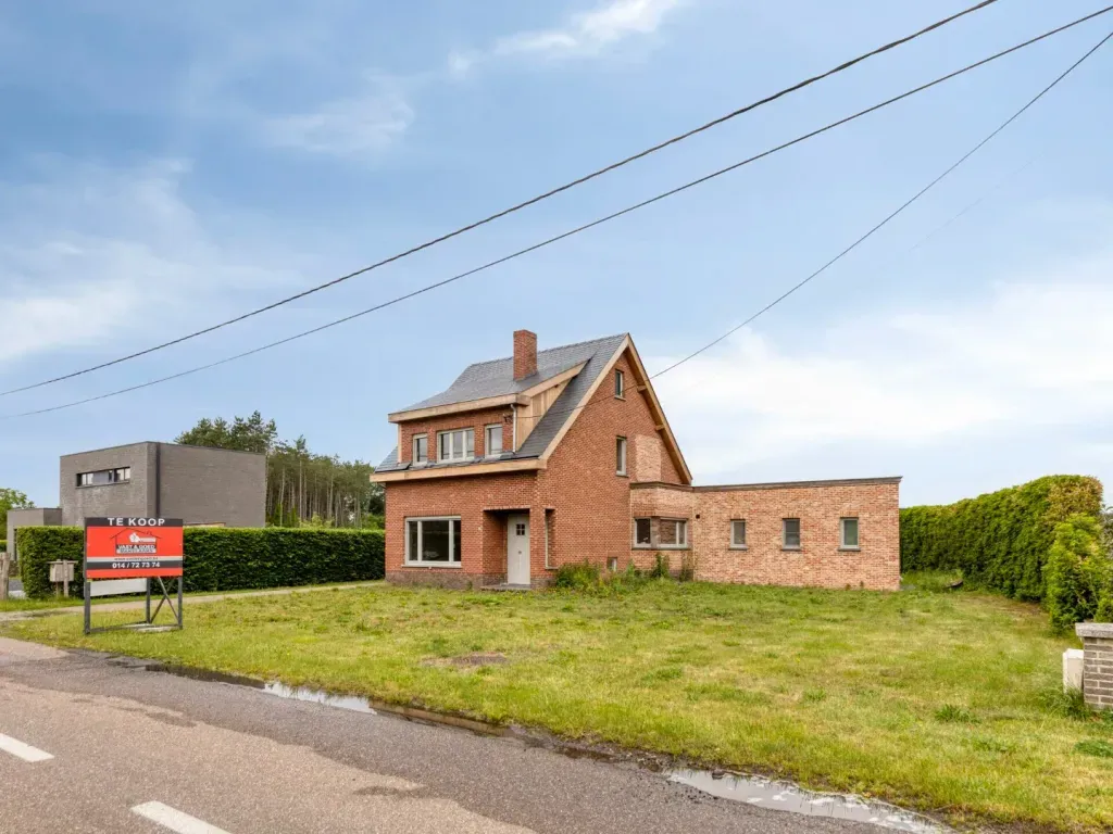 Hoofdfoto Huis in Geel