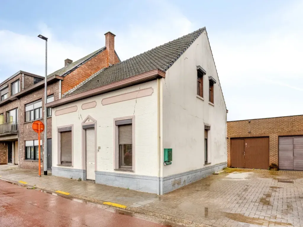 Hoofdfoto Huis in Geel