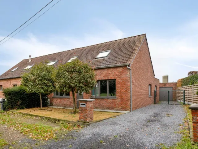 Huis in Westerlo - Oude Zoerlebaan 74, 2260
