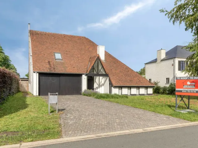Maison à Westerlo - Zandvoort 35, 2260