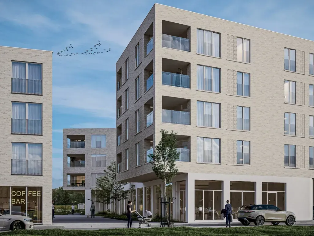 Hoofdfoto Appartement in Geel