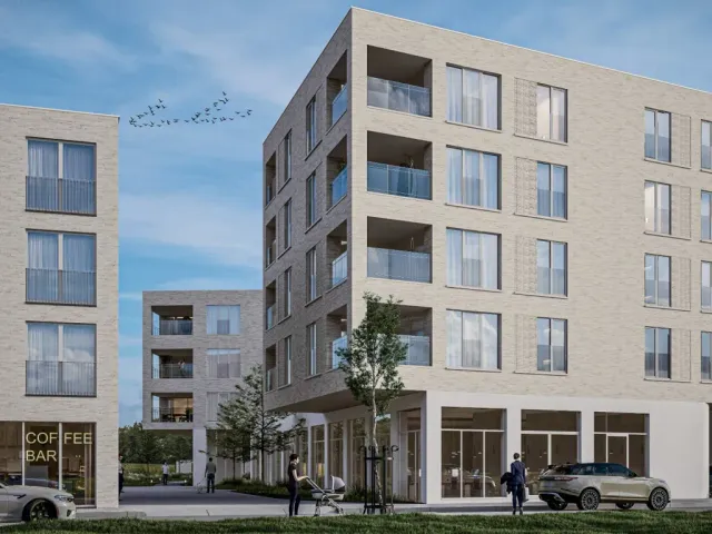 Appartement in Geel - Pas 99, 2440