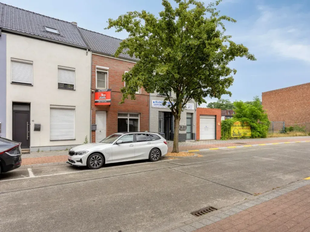 Hoofdfoto Huis in Leopoldsburg