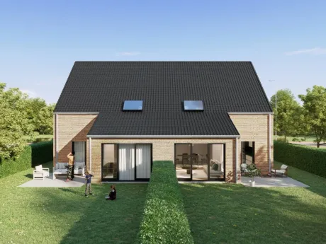 Huis in Westerlo - Van Hemelstraat 11, 2260 - foto 4