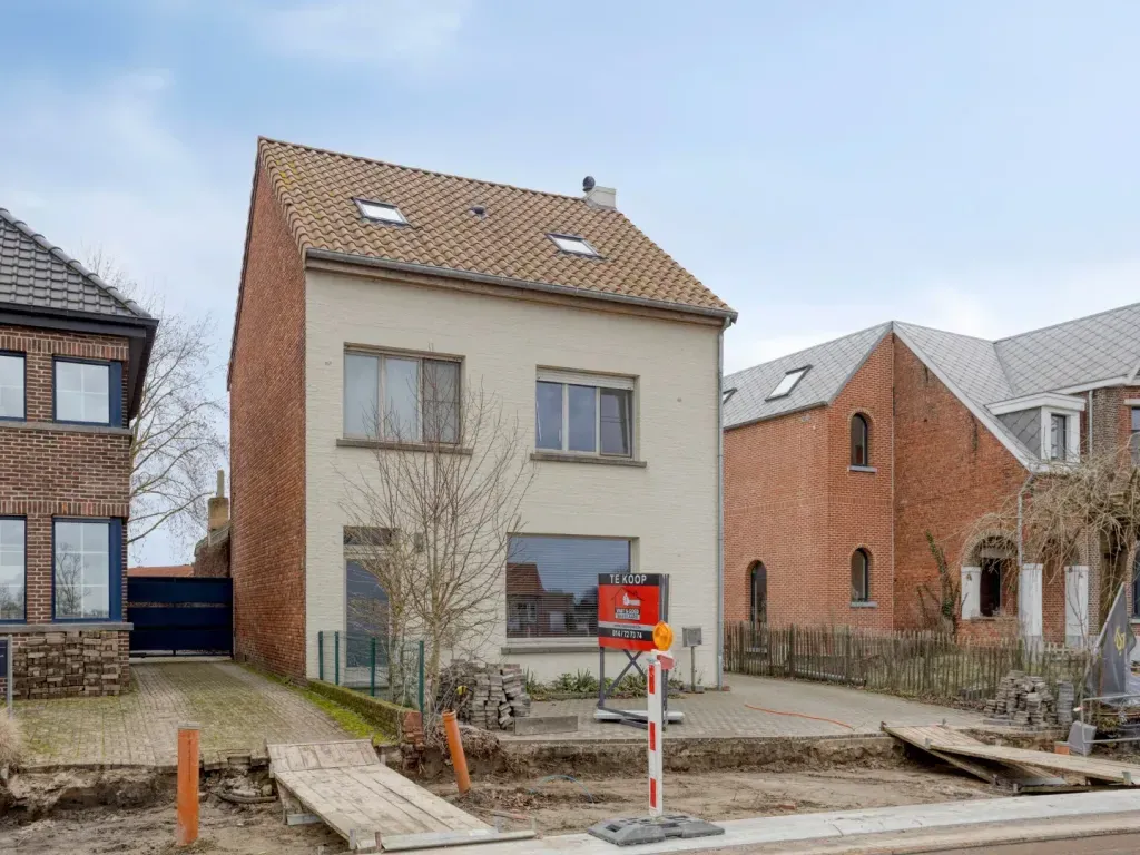 Hoofdfoto Huis in Herentals