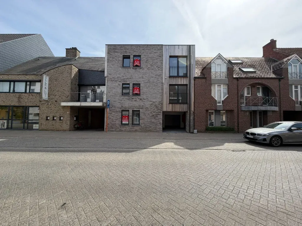 Hoofdfoto Appartement in Geel