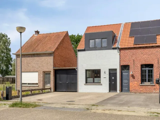 Huis in Herentals - Koulaak 53, 2200
