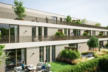 Appartement À vendre Geel