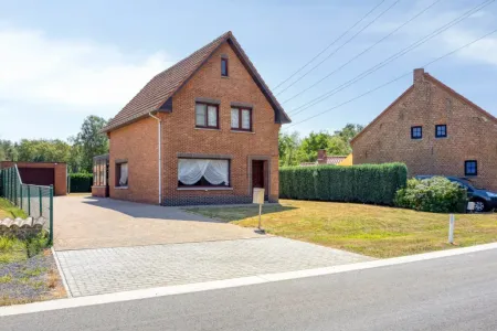 Maison À vendre Tessenderlo-Ham