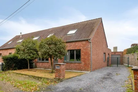 Maison À vendre Westerlo