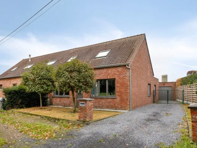 Huis in Westerlo - Oude Zoerlebaan 74, 2260