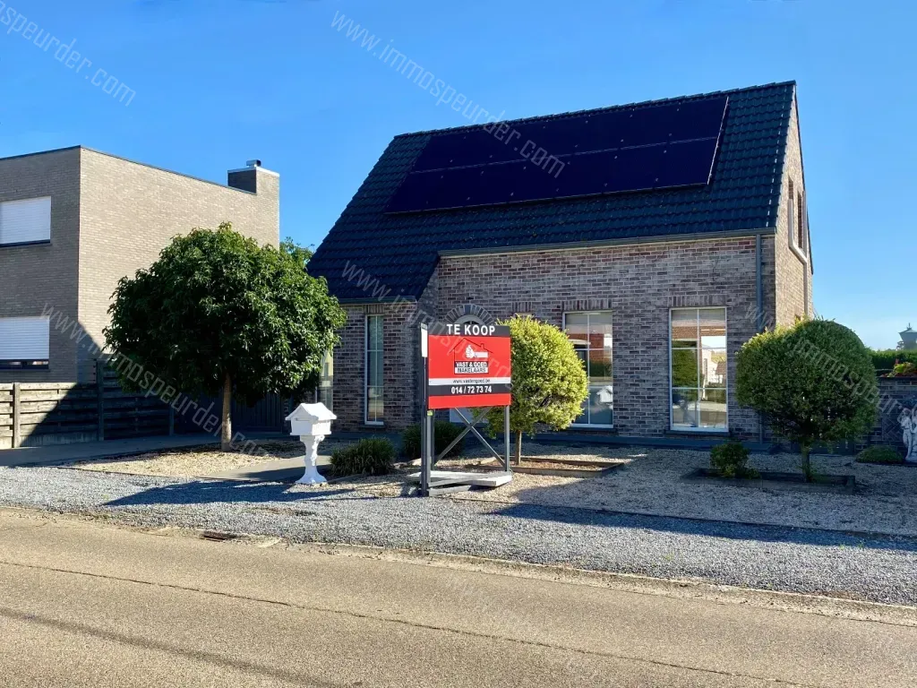 Huis in Meerhout - 1253327 - Schoolstraat 83, 2450 Meerhout