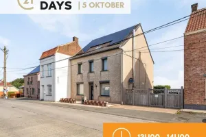 Huis Te Koop Ronse