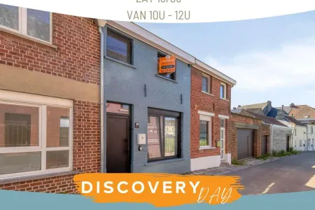 Huis Te Koop Ronse