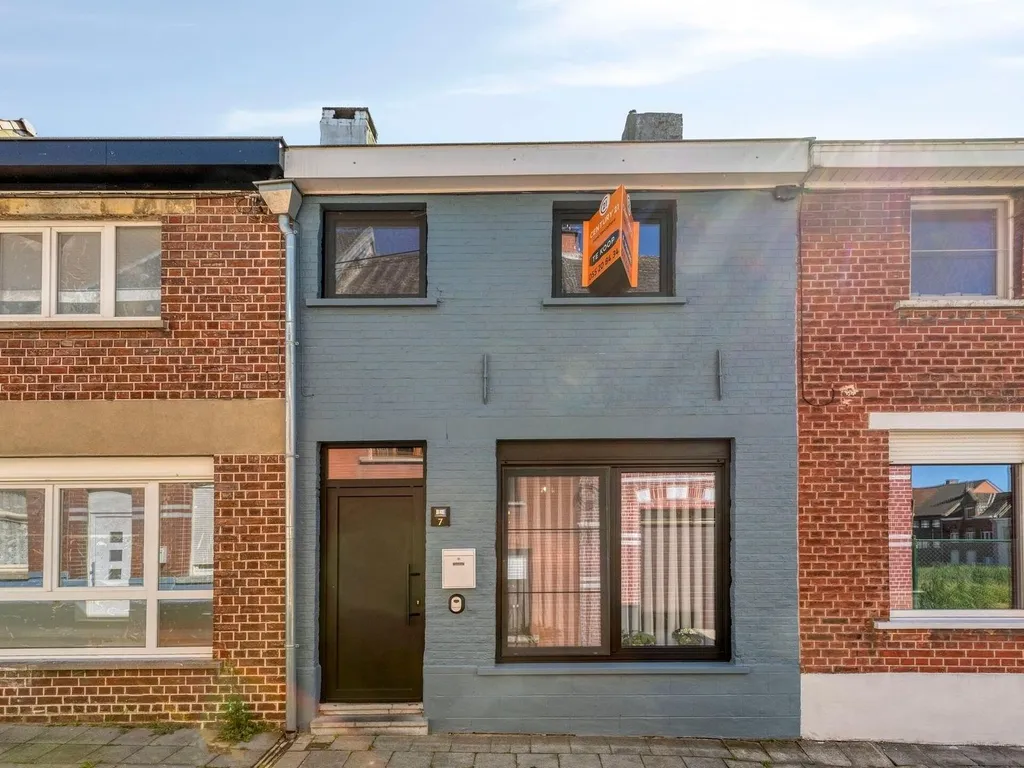 Hoofdfoto Huis in Ronse