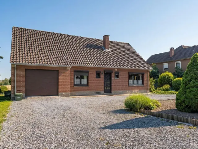 Huis in Frasnes-lez-Gosselies - Chaussée de Bruxelles 796, 6210