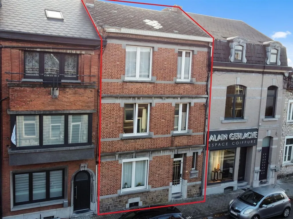Hoofdfoto Huis in Bouge