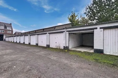 Garage Te Koop Jambes