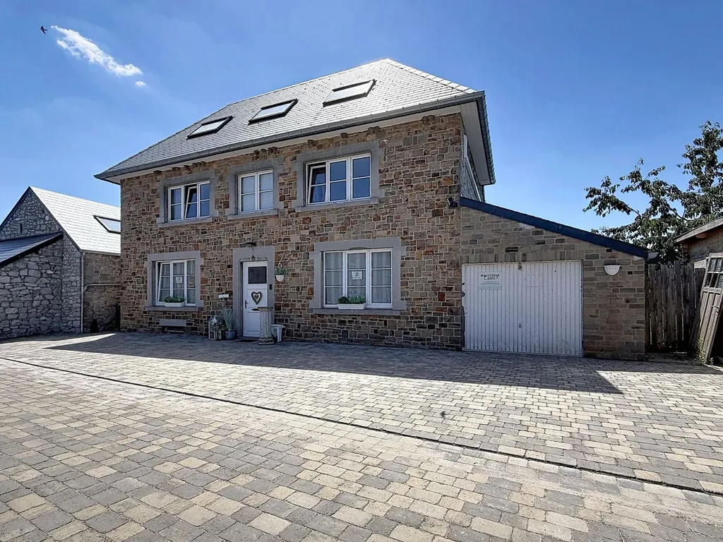 Hoofdfoto Huis in Haut-le-Wastia