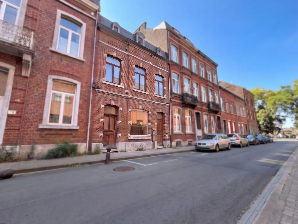 Hoofdfoto Huis in Namur