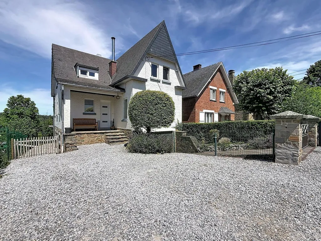 Hoofdfoto Huis in Anseremme