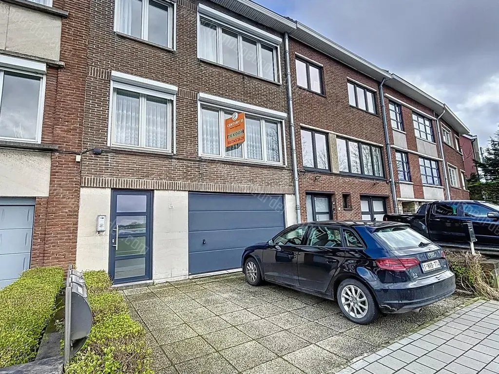 Huis in Machelen - 1379177 - Steenweg Buda 74, 1830 Machelen
