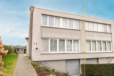 Huis Te Koop Grimbergen