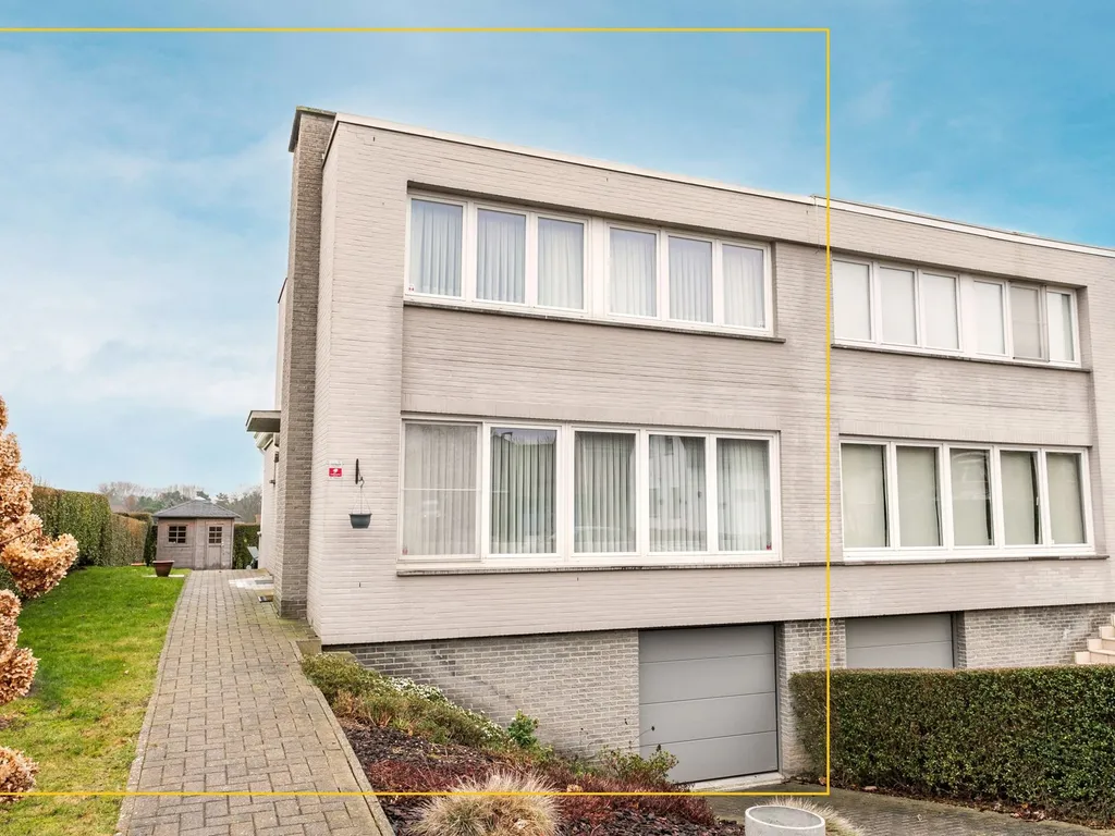 Hoofdfoto Huis in Grimbergen