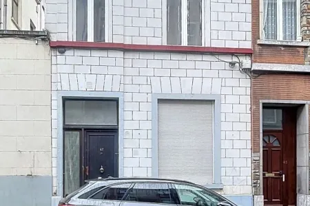 Huis Te Koop Schaerbeek