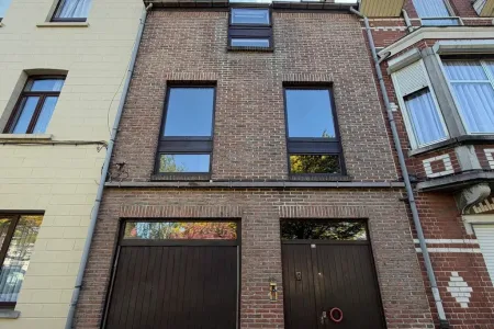 Huis Te Koop Schaerbeek