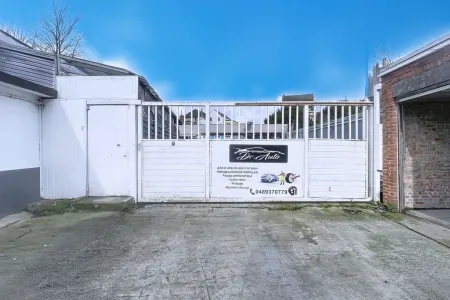 Kantoor Te Koop Schaerbeek