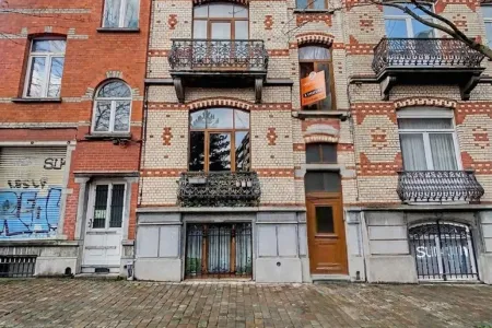 Huis Te Koop Schaerbeek